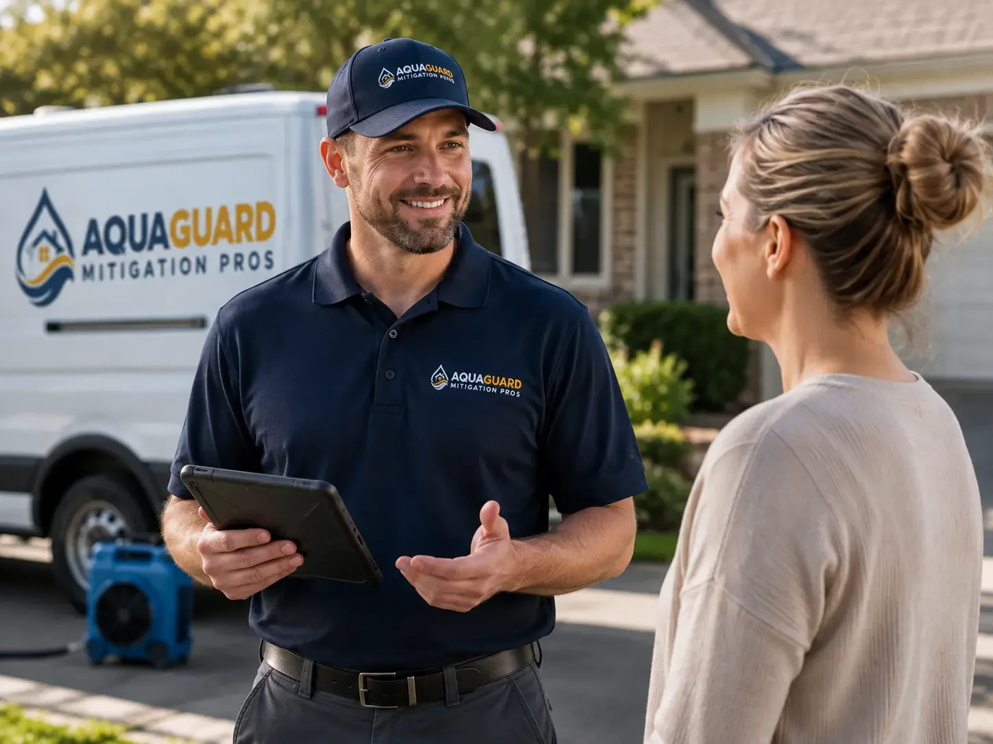 Water Damage Mitigation Rosser, TX FAQs
